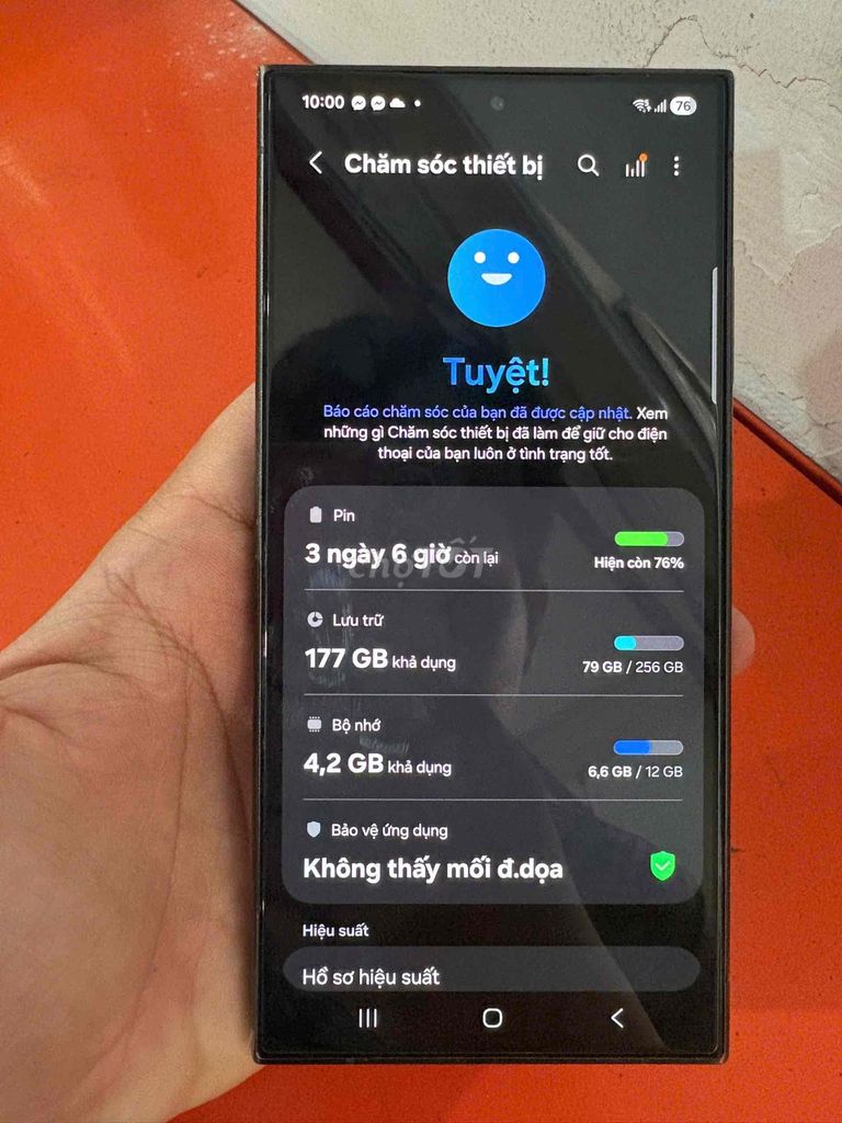 Samsung S24 Ultra 256GB Đen. Mua bán Điện thoại tại Quận Tân Phú Tp Hồ Chí Minh được đăng bởi Lâm hình 1