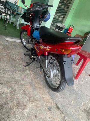 wave 110 nhập thái đời 99