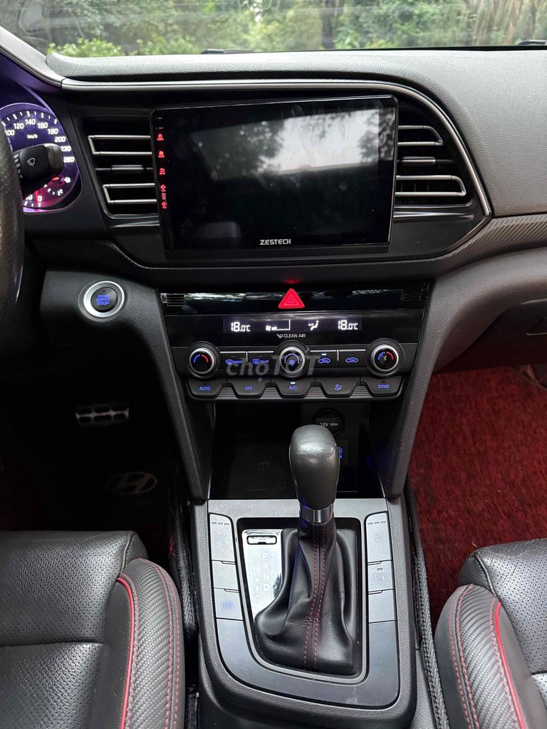 Elantra 2019 1.6AT Sport Turbo. Mua bán Ô tô tại Thành phố Bà Rịa Bà Rịa - Vũng Tàu được đăng bởi Nguyễn Anh Quốc hình 14