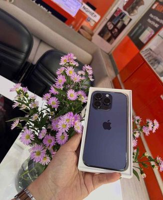 Apple iPhone 14 Pro 256GB Tím Mỹ