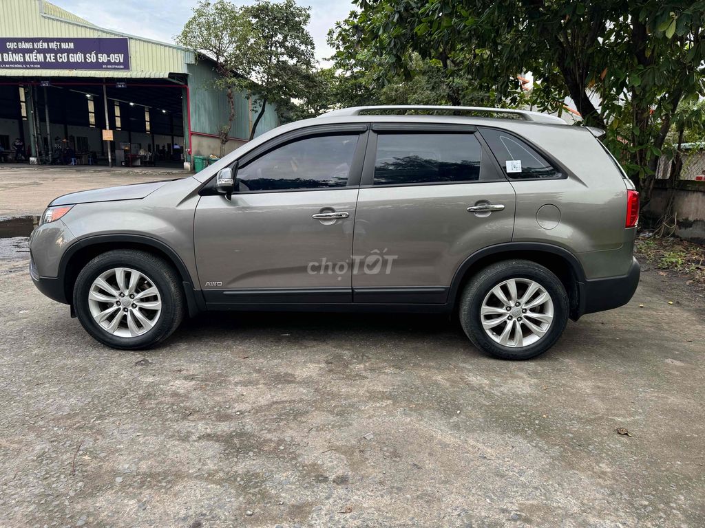 Kia Sorento 2011 GAT 2.4L 2WD - 92000 km ko lỗi. Mua bán Ô tô tại Quận 12 Tp Hồ Chí Minh được đăng bởi hiếu hình 4