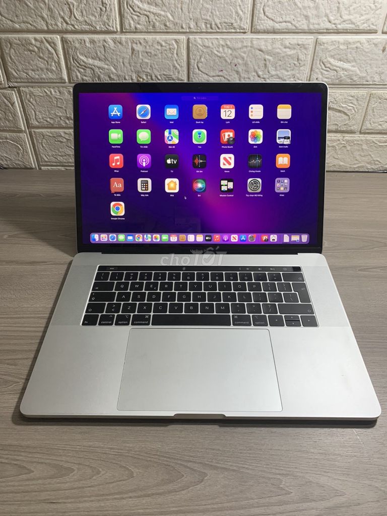 mac pro 15inch màn 2k i7 16GB 512GB chuyên đồ hoạ. Mua bán Laptop tại Quận Thanh Xuân Hà Nội được đăng bởi Trần Trung Kiên hình 1