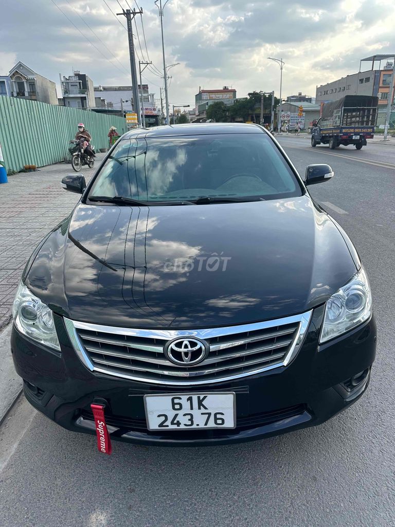 Toyota Camry 2008 2.4G chắc kg có đối thủ cùng đơi