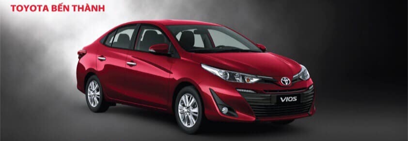 TOYOTA BẾN THÀNH TOYOTA BẾN THÀNH