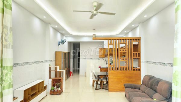 Cho thuê nhà 5x20m mặt tiền đường số Tân Quy gần chợ Tân Quy