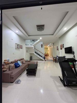 Rent · 3 bd · 100 м² · Quận Cẩm Lệ, ул. Đường Cẩm Chánh 2