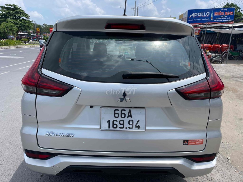 Mitsubishi Xpander 2021 1.5 MT - 52000 km. Mua bán Ô tô tại Quận Cái Răng Cần Thơ được đăng bởi ÔTÔ PHÚC SƠN  TP CẦn Thơ  hình 2