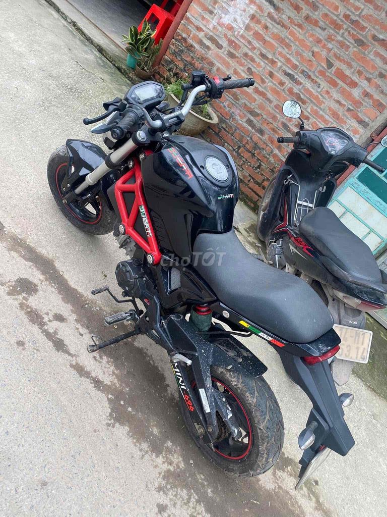 do công việc k hay chạy nên e bán ạ. Mua bán Xe máy tại Huyện Đầm Hà Quảng Ninh được đăng bởi Anh hình 1