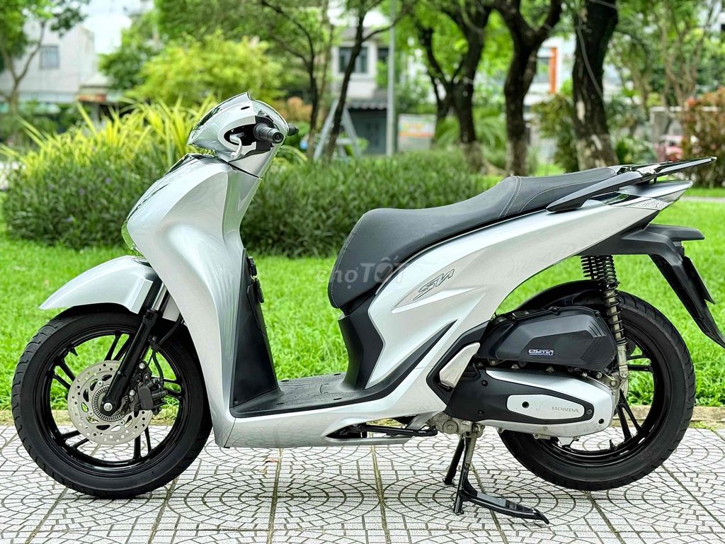 Honda SH 125 ABS 2021 Bạc