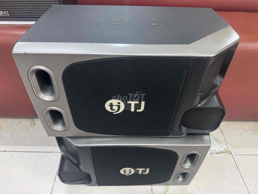 Loa karaoke TJ TS-H100 Đen bạc Hàn Quốc. Mua bán Tivi, Âm thanh tại Quận Bình Tân Tp Hồ Chí Minh được đăng bởi Nguyễn Dức Linh hình 1