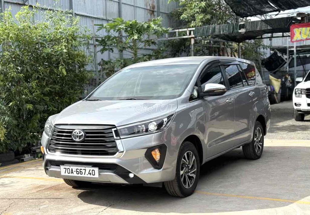 Toyota Innova 2.0G AT 2021 - 62000km. Mua bán Ô tô tại Quận Bình Tân Tp Hồ Chí Minh được đăng bởi Lê Văn hình 14