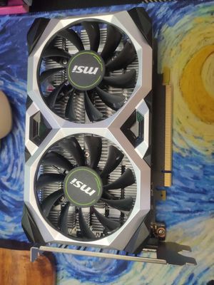 GTX 1650 4GB DRR6. Mua bán Linh kiện (RAM, Card...) tại Huyện Nhà Bè Tp Hồ Chí Minh được đăng bởi PC Siêu Cỏ