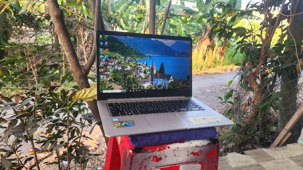 Asus VivoBook Core I3 /Ram8Gb /Ssd M.2 128+1Tb. Mua bán Laptop tại Huyện Trảng Bom Đồng Nai được đăng bởi Xuân Tiến hình 1