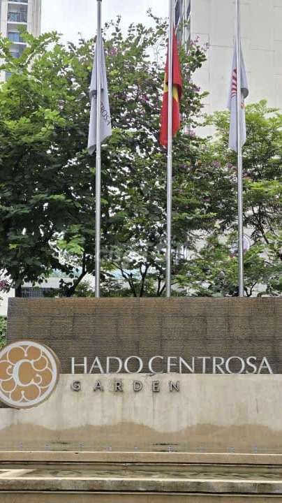 Продажа квартиры в ЖК Hado Centrosa Garden на улице 3/2, Район 10