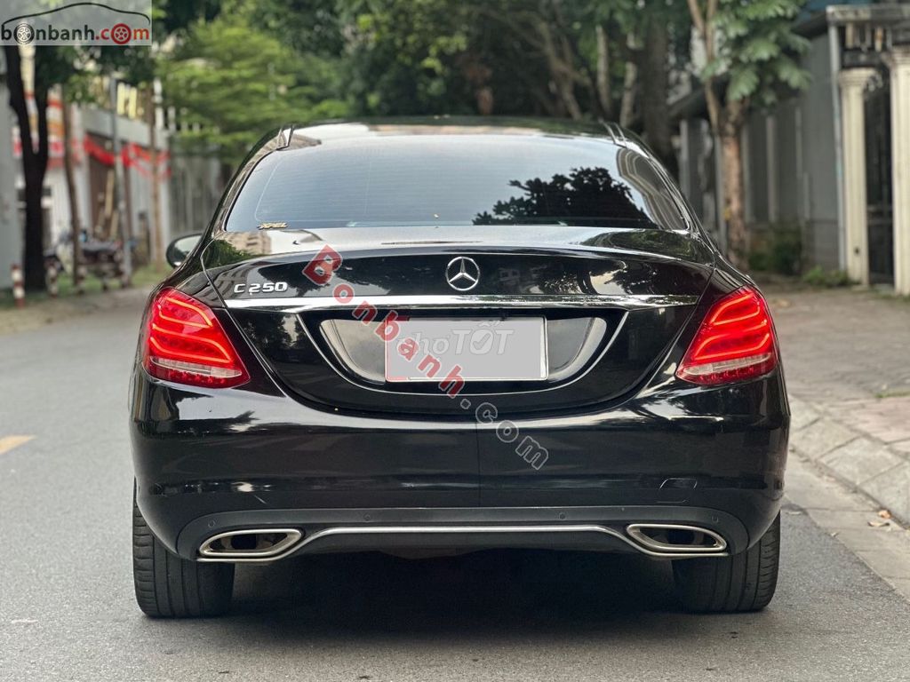 C250-2018 xe chính chủ. Mua bán Ô tô tại Quận Cầu Giấy Hà Nội được đăng bởi Siêu Thị Ô Tô hình 1