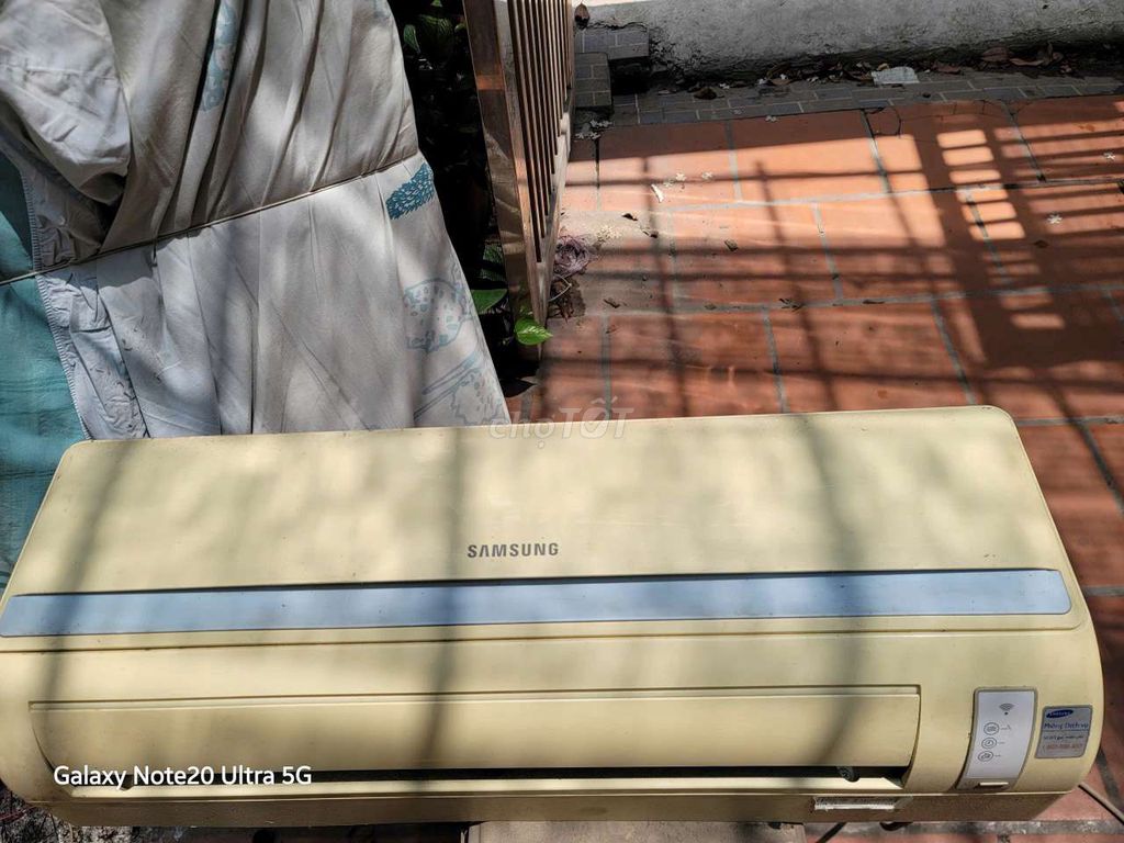Điều hòa Samsung 9000 BTU. Mua bán Máy lạnh, điều hoà tại Quận Đống Đa Hà Nội được đăng bởi HÀ NỘI BẤT ĐỘNG SẢN hình 1