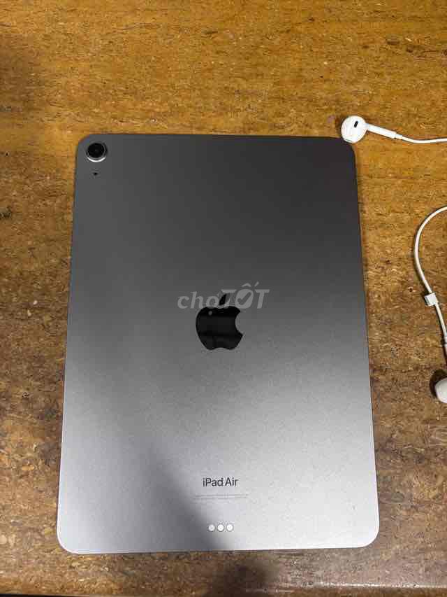Apple iPad Air M3 11 inch 128GB Xám. Mua bán Máy tính bảng tại Quận Đống Đa Hà Nội được đăng bởi Lục Xuân Nguyên hình 1