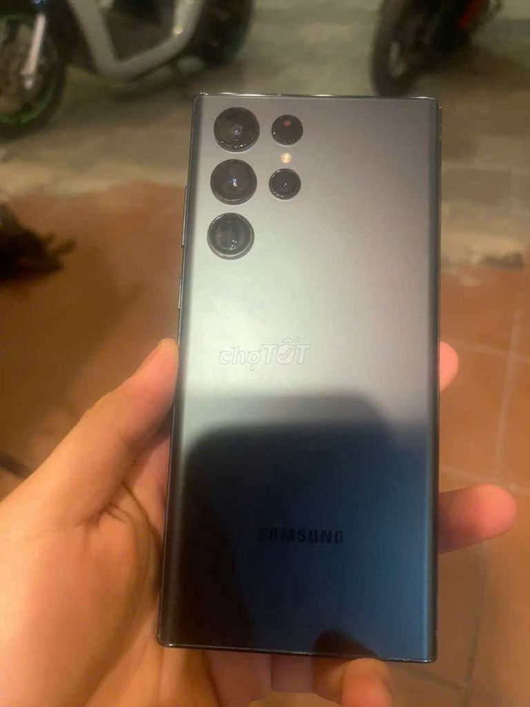 Samsung S22 Ultra 128GB . Mua bán Điện thoại tại Quận Liên Chiểu Đà Nẵng được đăng bởi noname hình 1