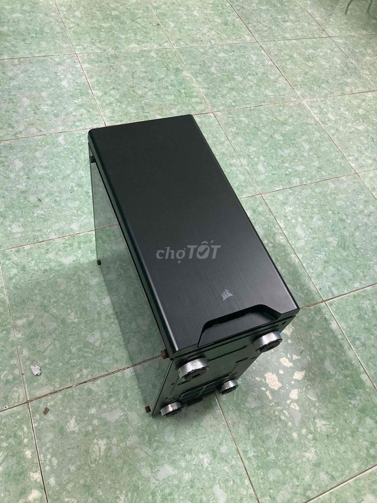 Vỏ case Corsair. Mua bán Linh kiện (RAM, Card...) tại Quận 12 Tp Hồ Chí Minh được đăng bởi Lâm Đức hình 1