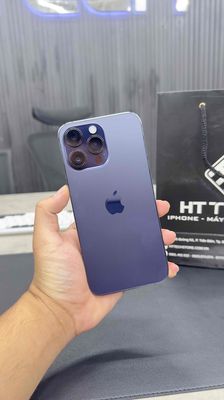 🍎 iPhone 14 Pro Max 128GB VN zin 97% | Giá 14.5tr. Mua bán Điện thoại tại Thành phố Biên Hòa Đồng Nai được đăng bởi TRƯƠNG HUY HOÀNG