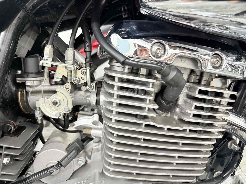 Suzuki GZ150A 2021 Đen 3000 km. Mua bán Xe máy tại Thành phố Thủ Đức Tp Hồ Chí Minh được đăng bởi SHOP XE LƯỚT TUẤN DUY MOTOR LINH XUÂN THỦ ĐỨC hình 6