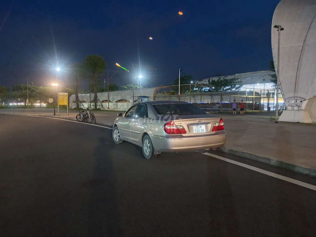 Toyota Camry hồng phấn 240000 km. Mua bán Ô tô tại Thành phố Thủ Đức Tp Hồ Chí Minh được đăng bởi sơn hình 2