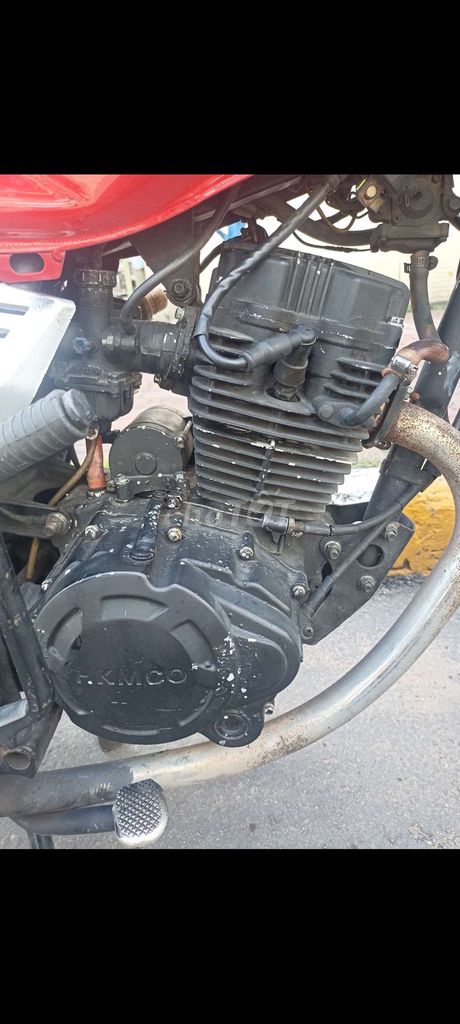 Honda win 125 giấy tờ đầy đủ còn tin là còn xe. Mua bán Xe máy tại Quận 10 Tp Hồ Chí Minh được đăng bởi văn phúc  hình 4