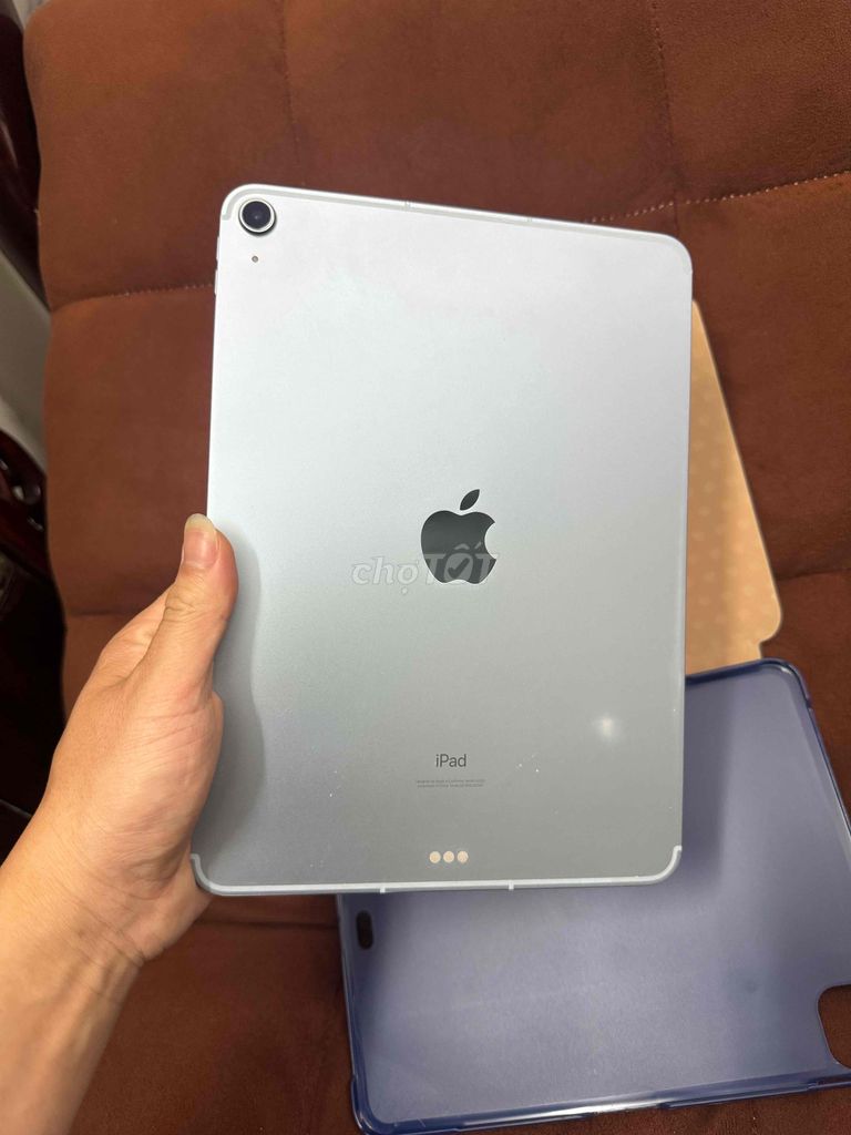 Apple iPad Air 4 64GB 4G. Mua bán Máy tính bảng tại Quận Hoàng Mai Hà Nội được đăng bởi Duy Vu Vu hình 1