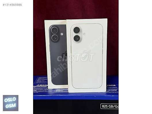 Apple iPhone 17 256GB Trắng Mới 100%. Mua bán Điện thoại tại Thành phố Dĩ An Bình Dương được đăng bởi Vinh hình 1