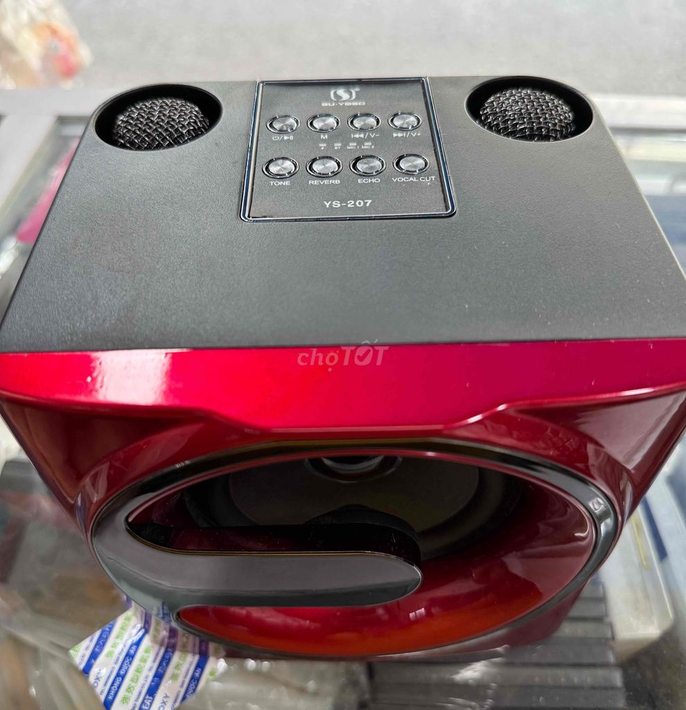 Thanh Lý loa Karaoke YS 207. Mua bán Tivi, Âm thanh tại Quận 10 Tp Hồ Chí Minh được đăng bởi Trường An hình 3