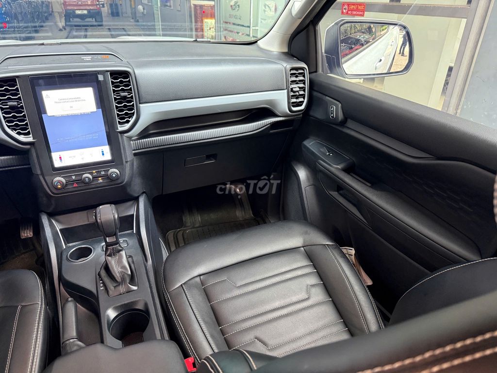 Ranger XLS 4x2 AT 2024 - 53000 km - Xe đẹp giá tốt. Mua bán Ô tô tại Thành phố Thuận An Bình Dương được đăng bởi Phổ Quang Ford Assured hình 7