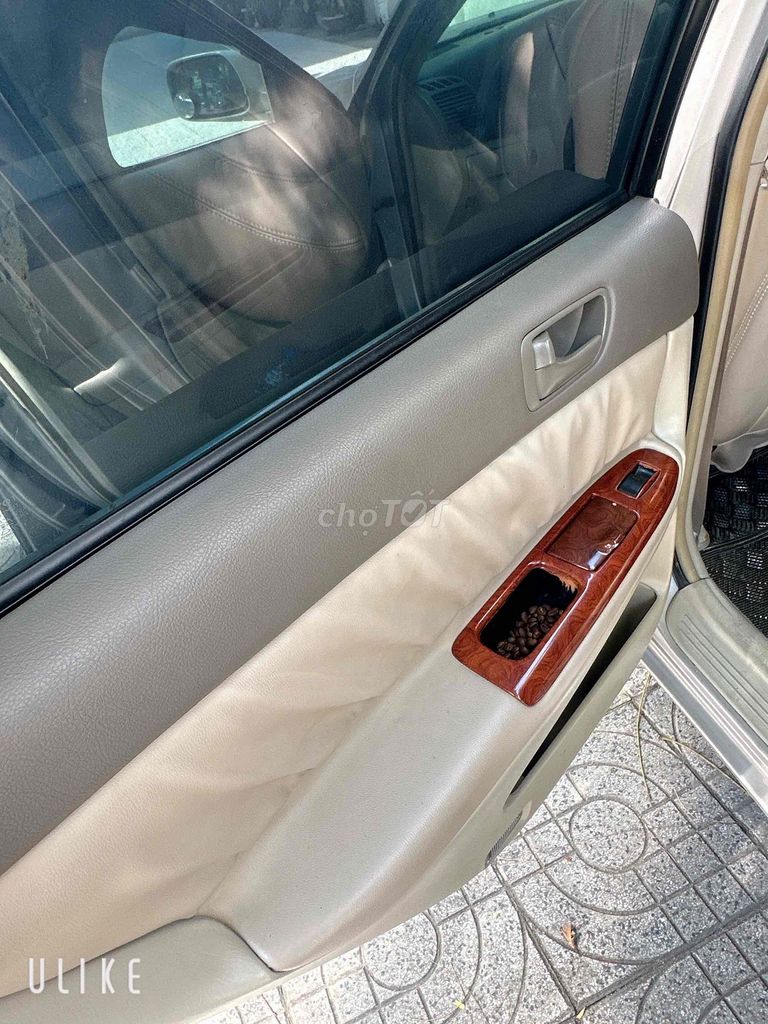 Hàng Sưu Tầm Toyota Camry 2003 2.4G 2003 - 11 Vạn. Mua bán Ô tô tại Quận Tân Phú Tp Hồ Chí Minh được đăng bởi Tổng Công Ty Đại Hoàng Minh hình 6