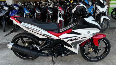 Yamaha Exciter 150 2017 Trắng đỏ