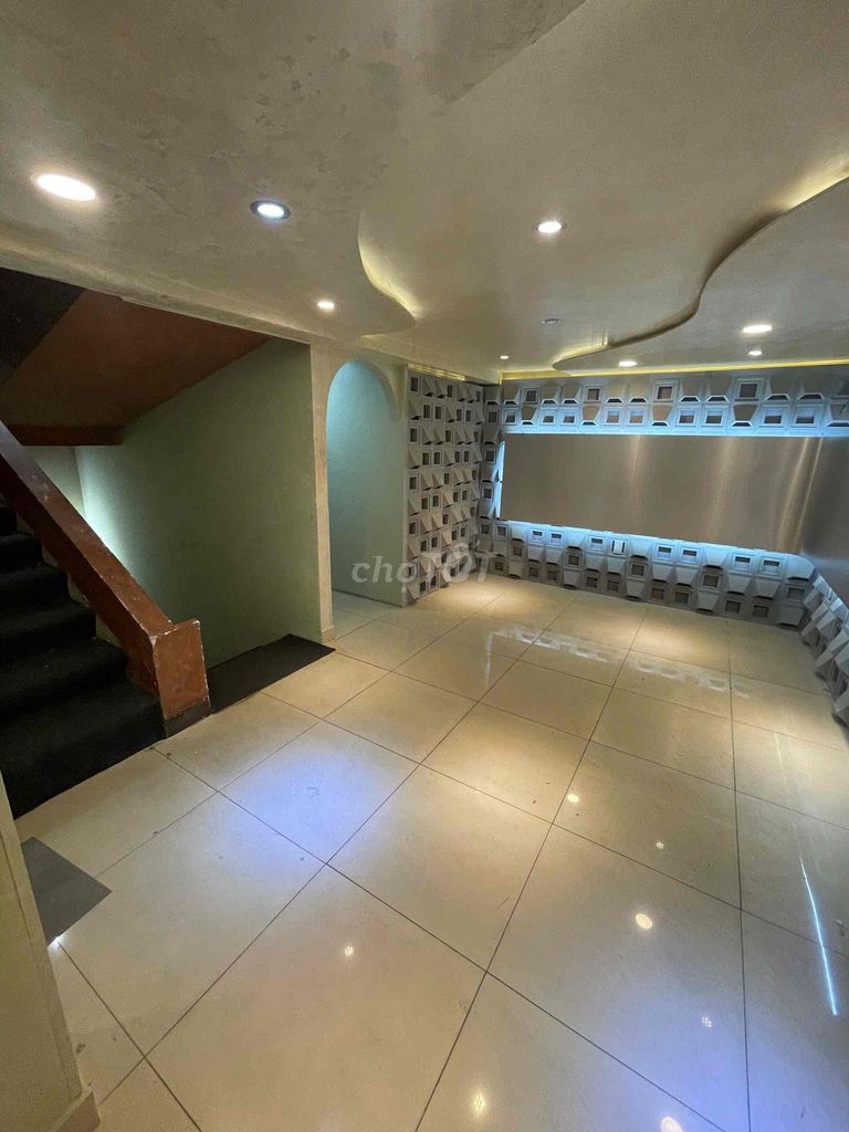 🏡SIÊU PHẨM TÒA NHÀ NGAY TRUNG TÂM QUẬN 10🚨 - DIỆN TÍCH LÊN TỚI 200m2 - ảnh 3