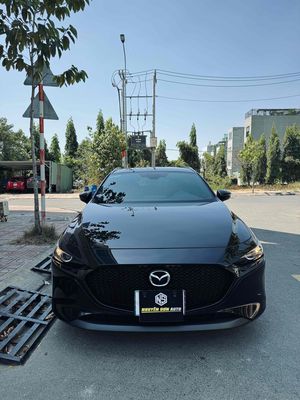 Mazda 3 Sport Luxury 2022 odo 5000km như mới