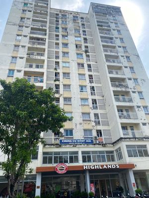Chung cư Đông Hải Q.12 - 3pn 2wc chỉ 2ty  - sổ riêng có thang máy