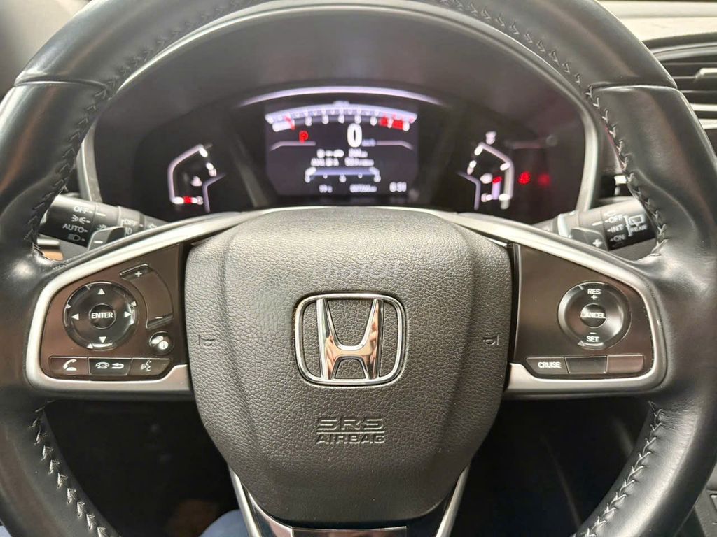 Honda CRV G 2019 nhập Thái,odo 8,7 vạn km, giá tốt. Mua bán Ô tô tại Quận Long Biên Hà Nội được đăng bởi Long Biên Cars hình 15