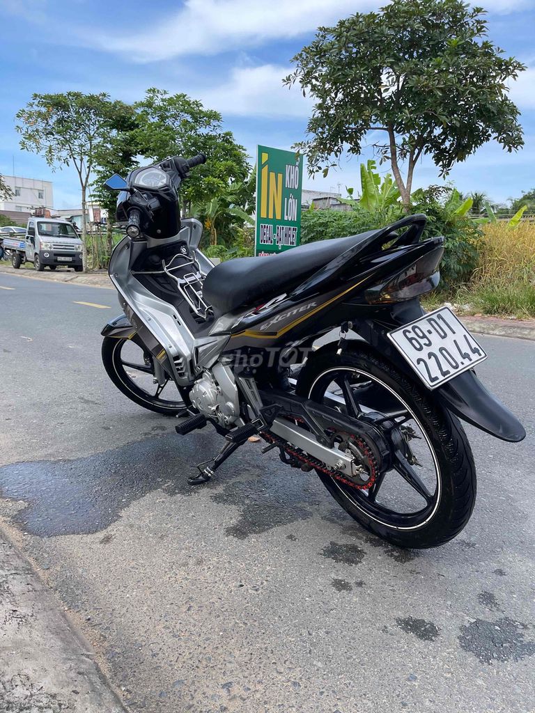 Ex 1 càng 1s9a may zin bs 69. Mua bán Xe máy tại Thành phố Ngã Bảy Hậu Giang được đăng bởi Xe Máy Minh Hiếu Hậu Giang  hình 4