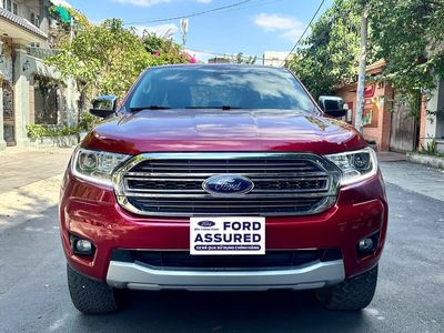 Ford Ranger Limited AT 4x4 2021 Đỏ