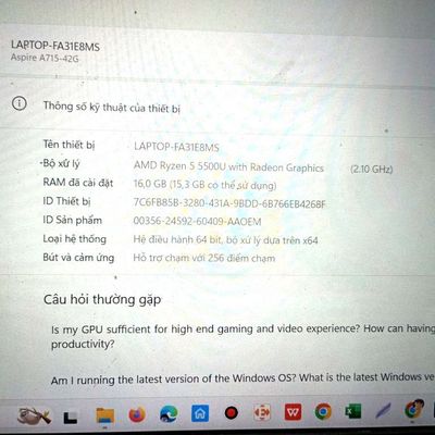 Có nhu cầu mua Ibox. Mua bán Laptop tại Thành phố Buôn Ma Thuột Đắk Lắk được đăng bởi anh anh chợ 