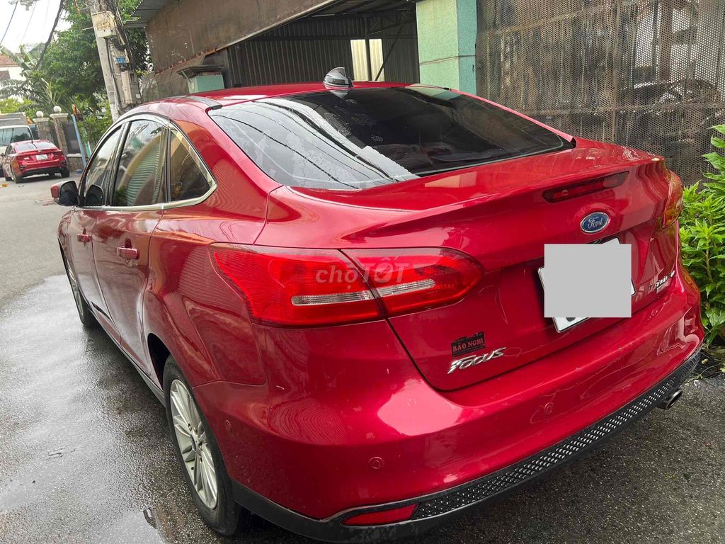 Ford Focus 2017 Titanium 1.5L - 80000 km. Mua bán Ô tô tại Thành phố Thủ Đức Tp Hồ Chí Minh được đăng bởi Huỳnh Văn Hiếu hình 3