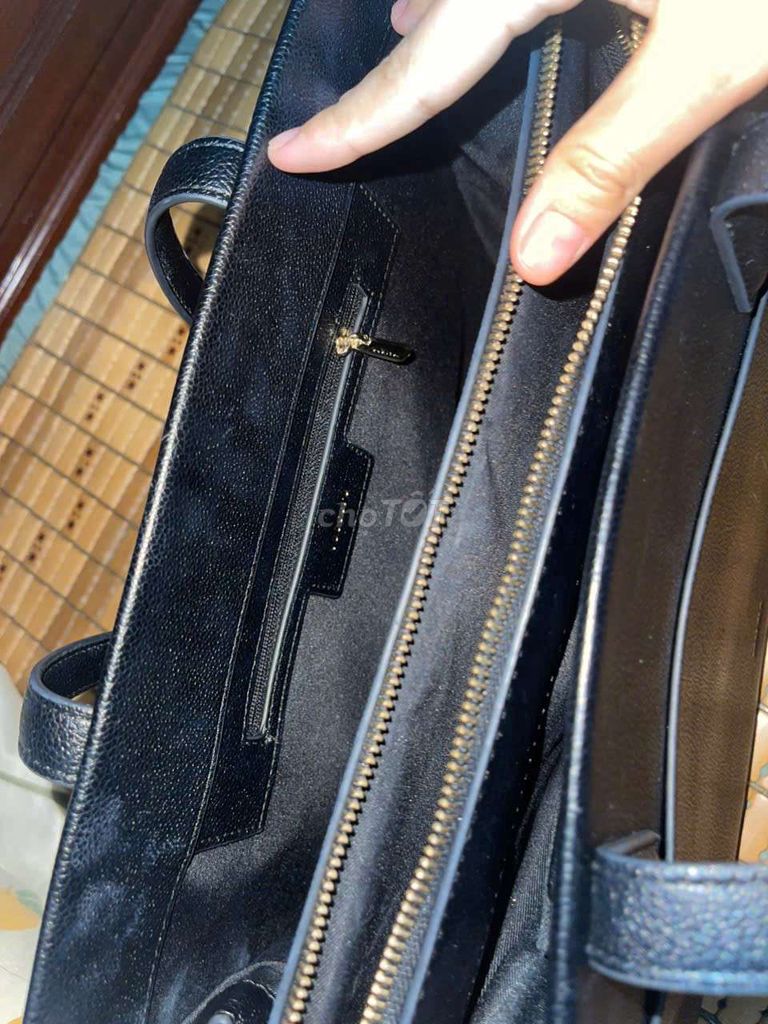 Túi tole vascara chính hãng. Mua bán Túi xách tại Huyện Hóc Môn Tp Hồ Chí Minh được đăng bởi Andy  hình 7