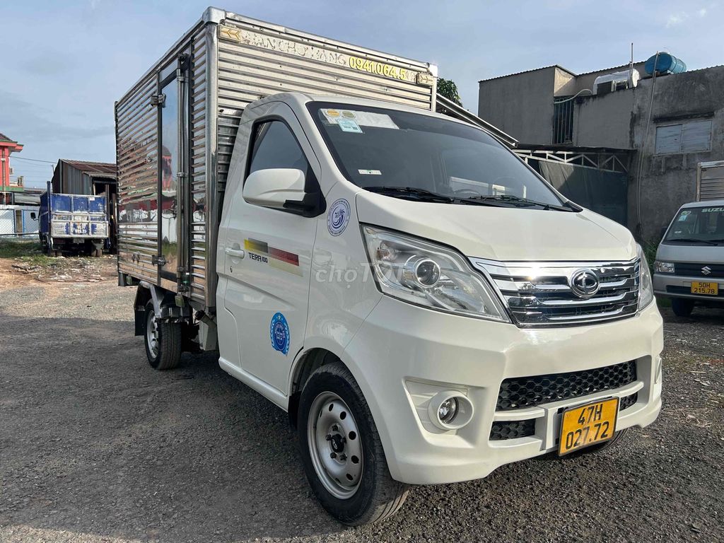 Bán Tera 100 2022 Tải 990kg Thùng kín 2m7. Mua bán Xe tải, xe ben tại Thành phố Thuận An Bình Dương được đăng bởi Xe Tải Sài Gòn hình 2