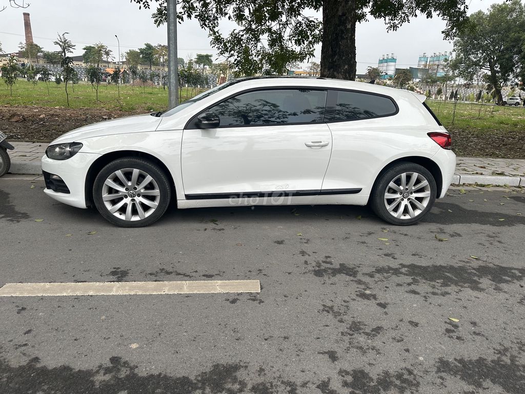 Volkswagen Scirocco 2010  - 123456 km. Mua bán Ô tô tại Quận Tây Hồ Hà Nội được đăng bởi Việt thắng  hình 5