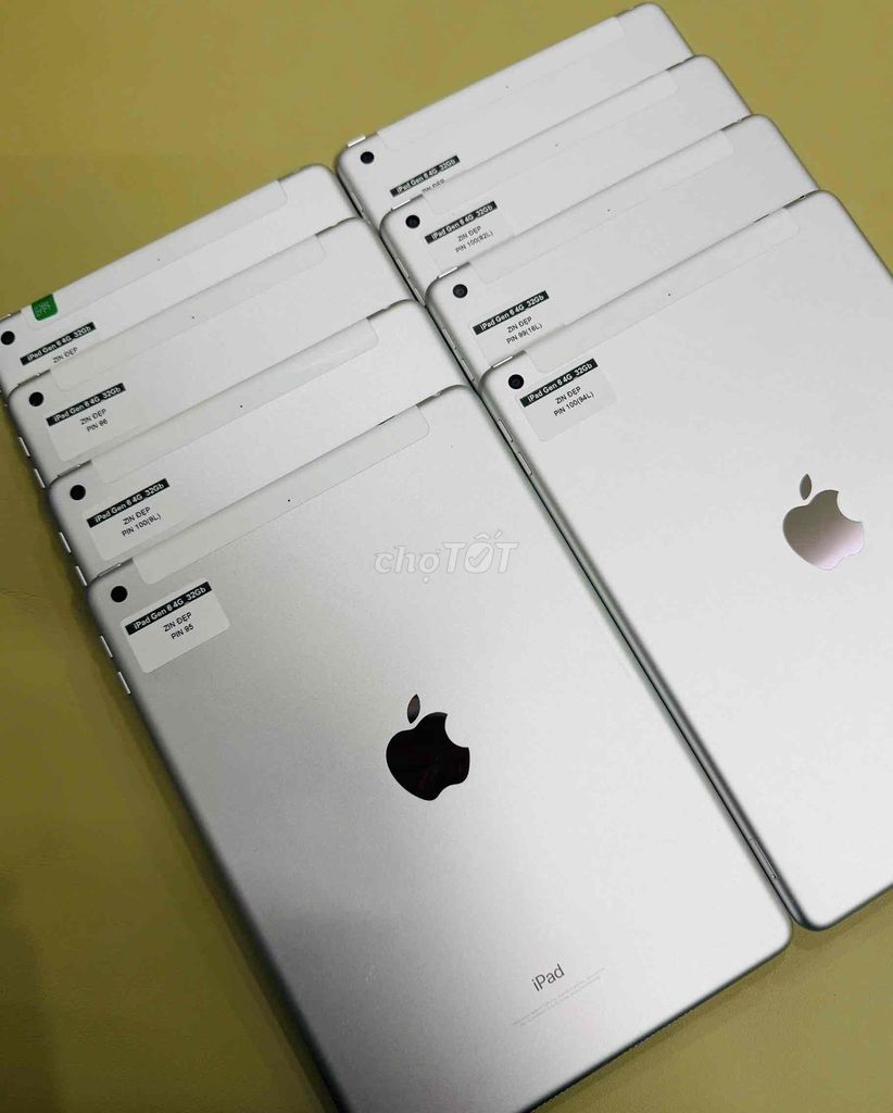 iPAD GEN 6 BẢN 4G+WIFI ZIN KENG🔥THU CŨ-GÓP. Mua bán Máy tính bảng tại Quận Thanh Xuân Hà Nội được đăng bởi Thành Công Mobile hình 1
