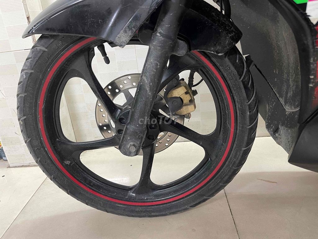 NOUVO 2010 TPHCM HỖ TRỢ GÓP OĐ CÓ GL ĐỖI XE. Mua bán Xe máy tại Huyện Hóc Môn Tp Hồ Chí Minh được đăng bởi Khaianh  hình 4