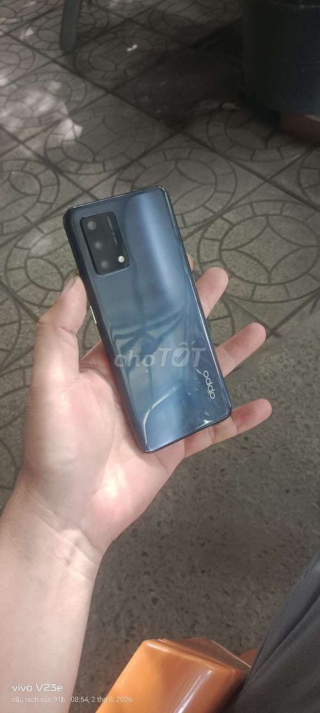 Oppo A95.ram 8+8 bn 128G ngoại hình đẹp . Mua bán Điện thoại tại Quận Bình Thuỷ Cần Thơ được đăng bởi cầu rạch súc 91b Nguyễn Văn Linh  hình 1