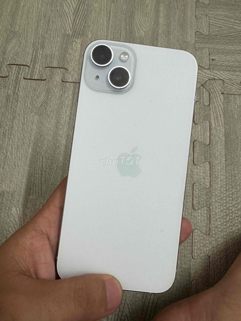Apple iPhone 15 Plus 256GB . ios 18. Mua bán Điện thoại tại Quận Đống Đa Hà Nội được đăng bởi NC hình 1