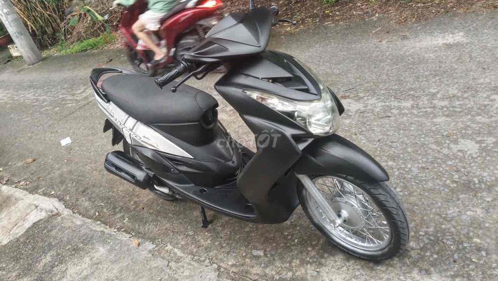 Yamaha Mio Ultimo 2010 Черный