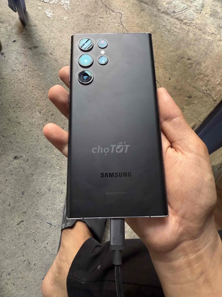 Samsung S22 Unltra hư màn. Mua bán Điện thoại tại Quận Gò Vấp Tp Hồ Chí Minh được đăng bởi Tiến hình 1